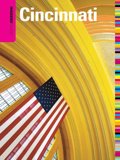 Cover image for Insiders' Guide® to Cincinnati